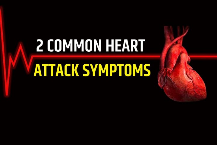 2 Gejala Paling Umum Serangan Jantung yang Merupakan Tanda Peringatan Utama