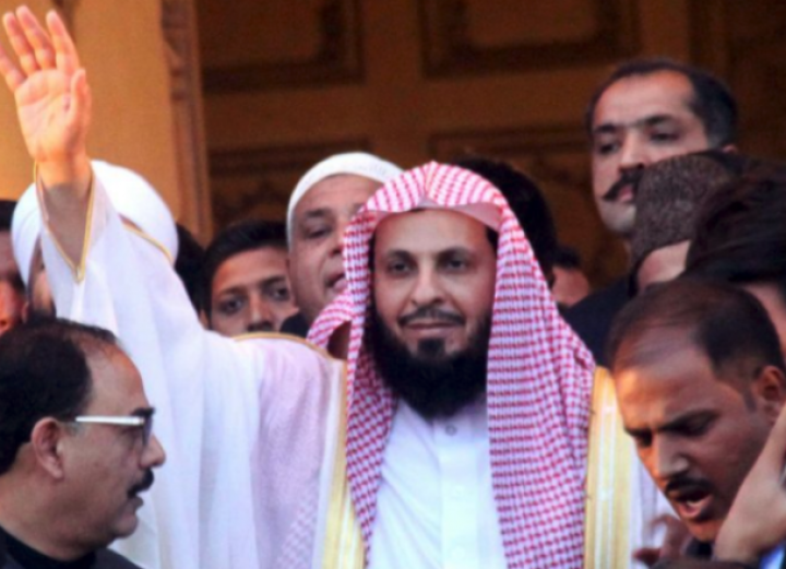 Sheikh Saleh al Thalib, yang divonis penjara 10 tahun oleh Pengadilan Arab Saudi atas perintah Putra Mahkota, Mohammed bin Salman (MBS) /middleeasteye