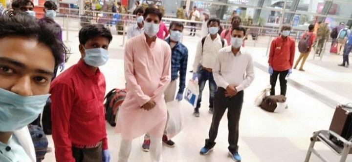 Petani Delhi yang Mengirim Pekerjanya Pulang Dalam Penerbangan Selama Lockdown, Meninggal Karena Bunuh Diri