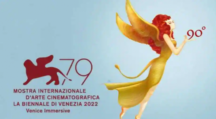 Festival Film Venesia 2022 akan adakan proyek hari Ukraina dalam agendanya /Twitter