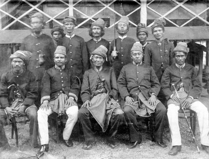 Potret Pejuang Aceh Zaman Penjajahan Belanda ke Indonesia (tirto,id)