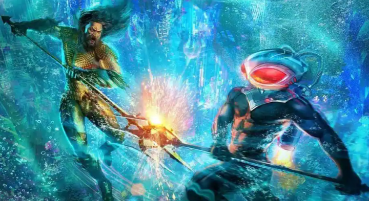 'Aquaman and the Lost Kingdom' akan dirilis pada 25 Desember 2023 /@creepypuppet