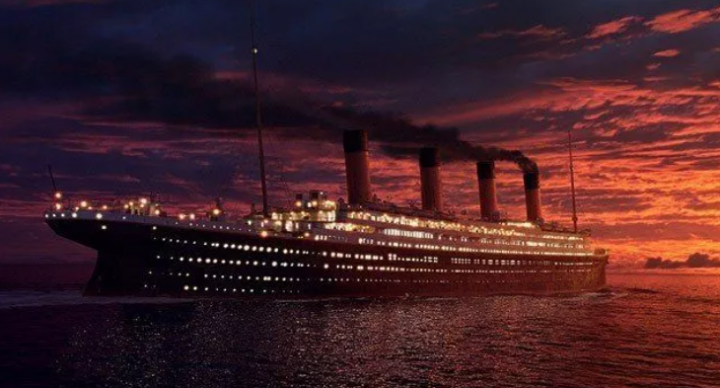 Berikut 22 fakta tentang tenggelamnya kapal Titanic yang melegenda /Pinterest