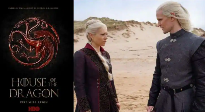 'House of the Dragon', prekuel Game of Thrones akan miliki Season 2 /net
