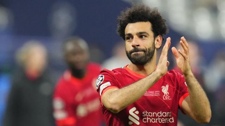 Potret Muhamed Salah Pesepakbola Liverpool Asal Mesir (twitter)