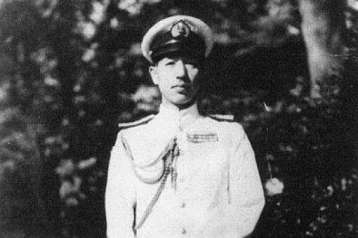 Laksamana Maeda. Sumber: Internet
