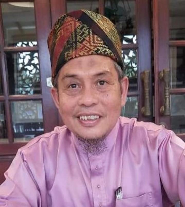 Datuk Seri Taufik Ikram Jamil 