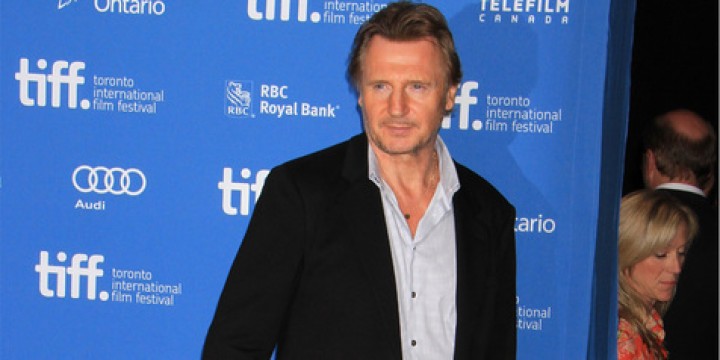 Kisah Cinta Liam Neeson, Memilih Menjomblo Meski Sang Istri Telah Meninggal