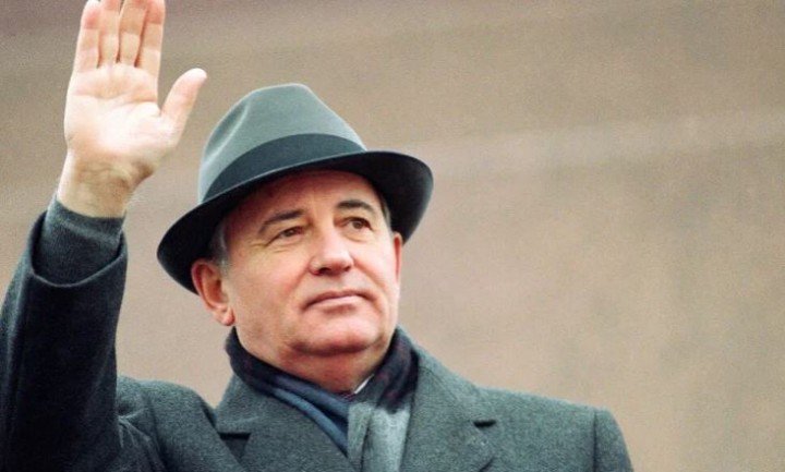 Mikhail Gorbachev, Pemimpin Terakhir Uni Soviet, Meninggal di Usia 91 Tahun