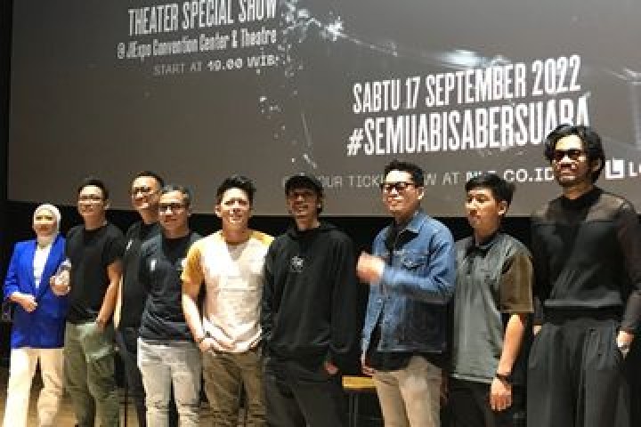 Band Noah akan Menggelar Konser Dekade eXperience pada 17 September 2022 Mendatang