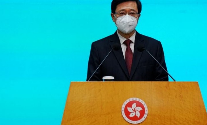 Pemimpin Hong Kong Membatalkan Perjalanan ke China, Karena Alasan Ini...