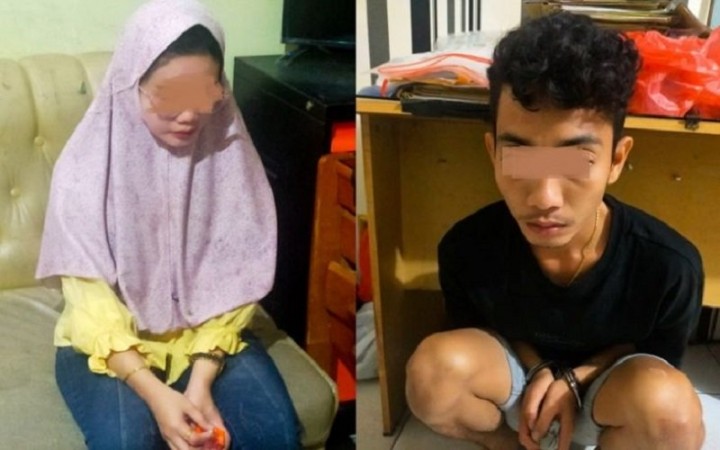 Seorang Polisi Di Palembang Gerebek Istrinya Sendiri Dengan Pria Lain di Kamar Hotel