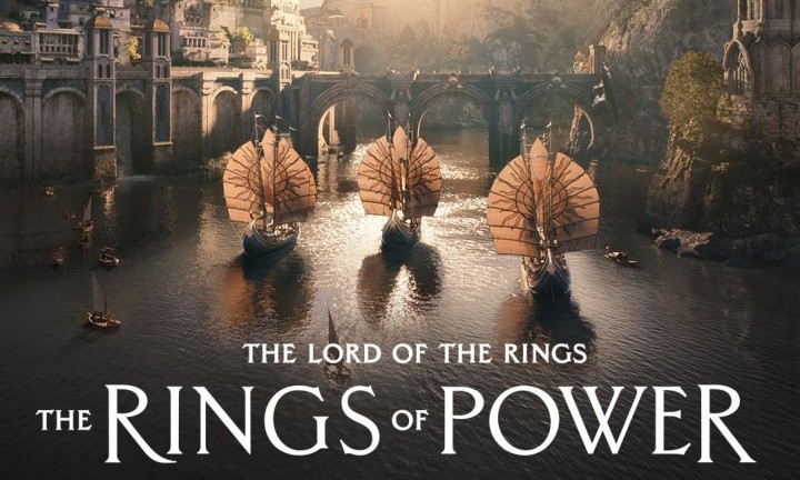 Cek Fakta Menarik Dibalik Film The Lord of The Rings: The Rings of Power Episode 1