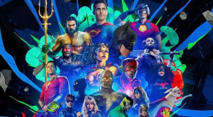 Warner Bros Discovery membatalkan DC FanDome 2022 /net