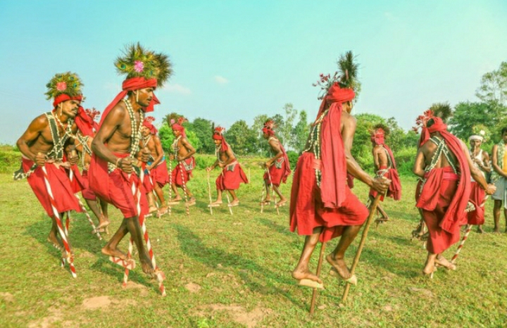 Suku Muria (IndiaTimes)