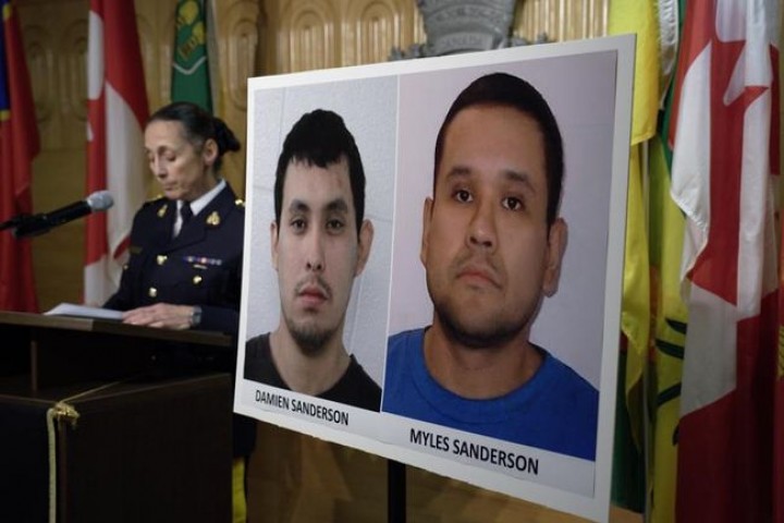 Dua Pelaku yang diduga menewaskan 10 warga sipil di Kanada Selatan (detik.com)