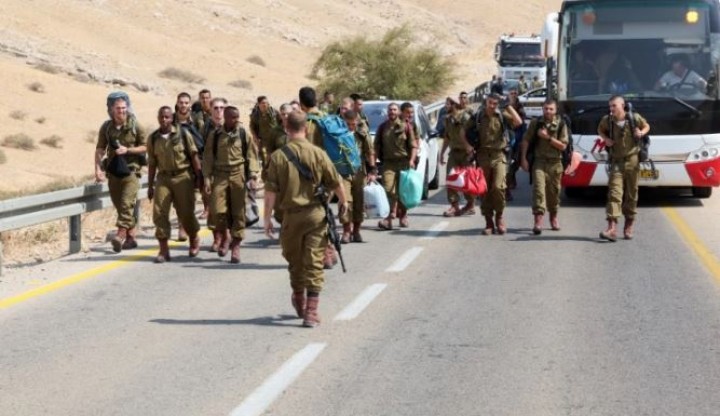 Tentara Israel Terluka Dalam Penembakan Bus di Tepi Barat yang Diduduki