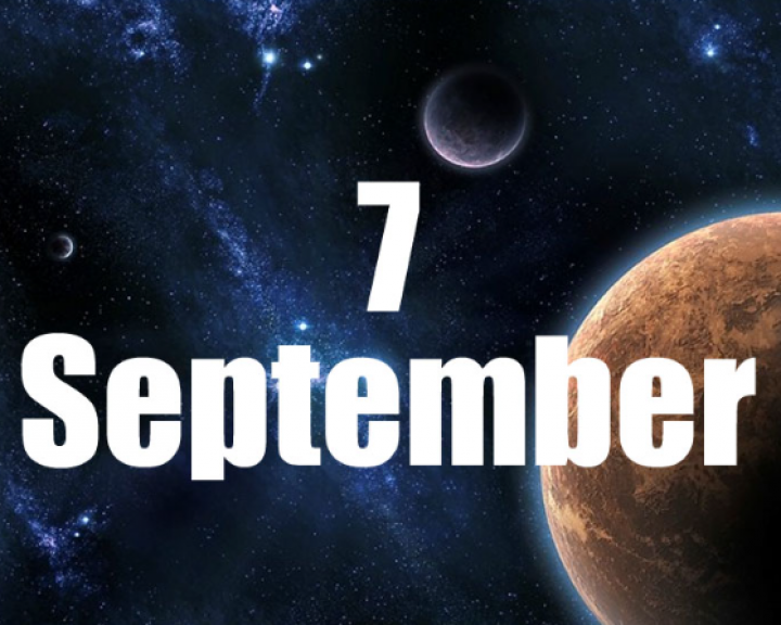 Berikut beberapa fakta dan peristiwa tercatat dalam sejarah yang terjadi pada tanggal 7 September /net