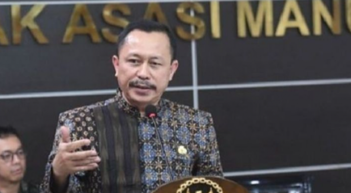 Komnas HAM menantang pengacara Brigadir J, Kamaruddin Simanjuntak untuk membuktikan kebohongan PC terkait narasi pelecehan /jatimnetwork.com