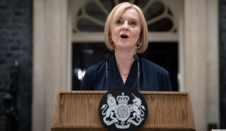PM baru Inggris, Liz Truss berjanji akan keluarkan negaranya dari badai ekonomi global /PA Wire
