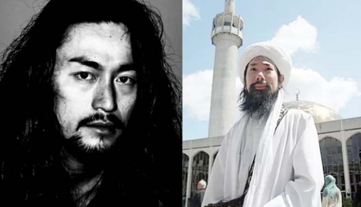 Sheikh Abdullah Taqy Takazawa Imam Besar Mesjid Jepang (Solopos.com)