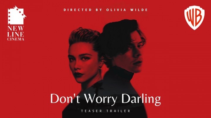 Cover film Don’t Worry Darling 