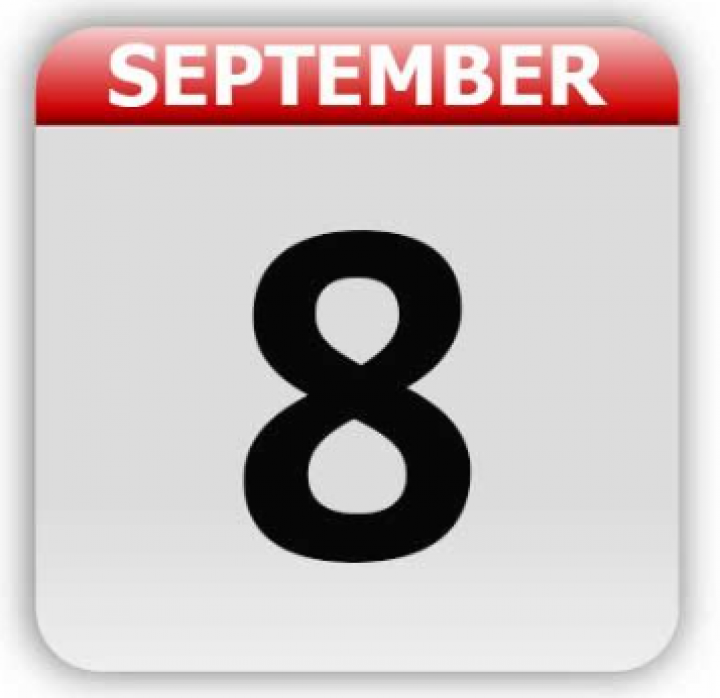 Berikut beberapa fakta dan peristiwa tercatat dalam sejarah yang terjadi pada tanggal 8 September /scottwintersblog.com