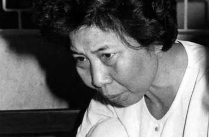Kim Sun Ja, pembunuh wanita pertama Korea Selatan yang terakhir kalinya menerima hukuman mati di negara itu /Wikipedia