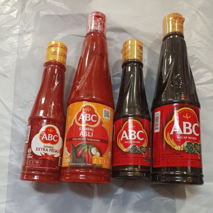 Singapore withdraws ABC soy sauce and sambal sauce, SFA from circulation: these compounds are not named on the packaging