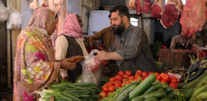 Warga Pakistan Menjerit! Harga Sayuran Meningkat Hingga 500 Persen