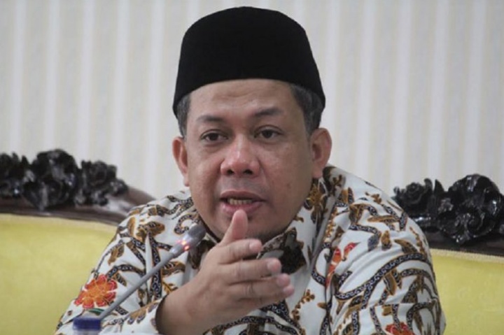 Fahri Hamzah selaku Wakil Ketua Umum DPN Partai Gelora Indonesia menanggapi kenaikan harga BBM /Sindonews.com