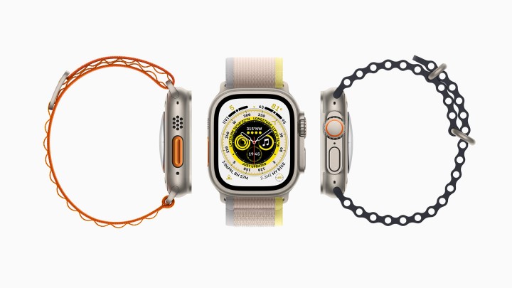 Penampakan Apple Watch Ultra 2022 (Photo:Apple)