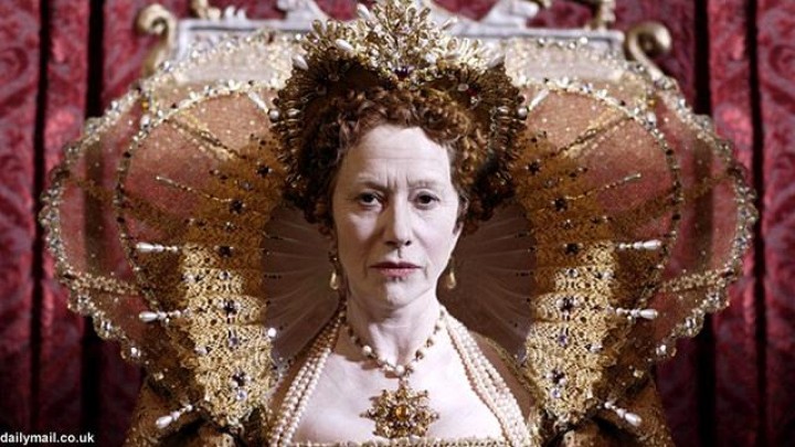 Ratu Elizabeth I Tak Nikah-nikah. Sumber: Internet