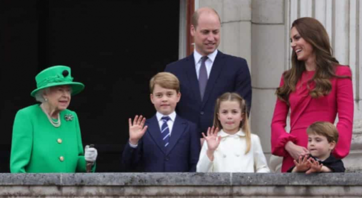 Pangeran William dan Kate Middleton dapat tugas baru usai wafatnya Ratu Elizabeth II dan menyandang gelar baru Duke dan Duchess of Cornwall /Twitter