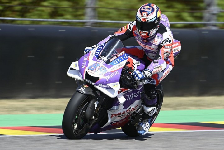  MotoGP San Marino 2022, Jorge Martin Sebut Pekan Tersulit Hingga Gagal Unjuk Gigi