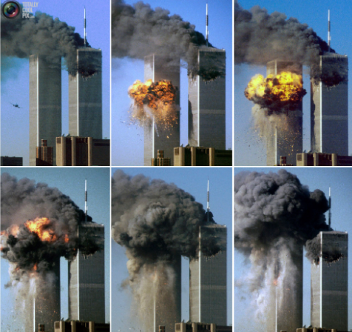 Berikut 50 fakta menyedihkan pada tragedi 9/11 di Amerika Serikat /Weebly
