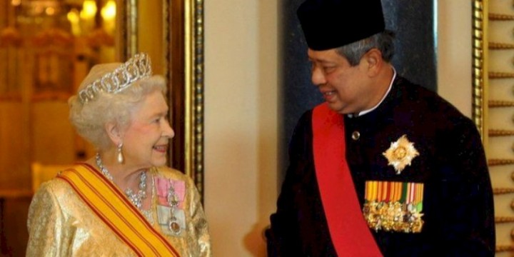  SBY Turut Berbelasungkawa Hingga Kenang Momen Saat Bertemu Ratu Elizabeth II