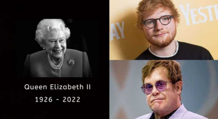 Reaksi selebriti Hollywood atas kemarian Ratu Elizabeth II /net