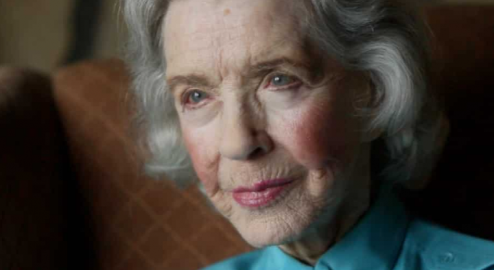Marsha Hunt, aktris Hollywood 1940-an dan korban daftar hitam tutup usia di 104 tahun /Twitter