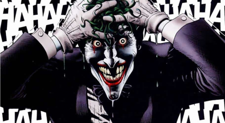 Jack Oswald White adalah nama asli Joker yang diungkapkan oleh DC Comics /net
