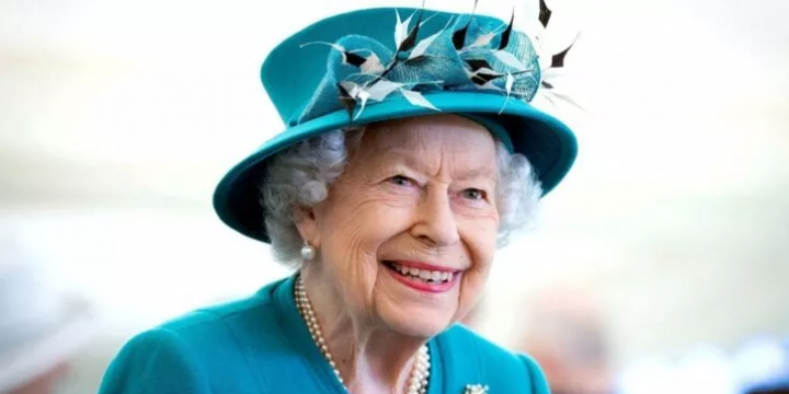 Berikut 10 kekuatan luar biasa yang dimiliki Ratu Elizabeth sebagai pemimpin kerajaan Inggris /Pinterest