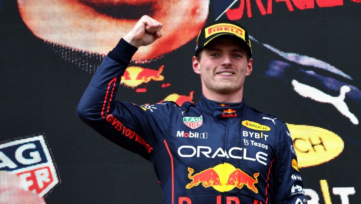  Usai Menjuarai Formula 1 GP Italia Max Verstappen Makin Dekati Gelar Juara Dunia