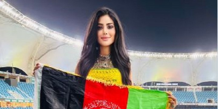 Wazhma Ayoubi: Gadis Misterius Di Piala Asia yang Menjadi Sensasi Internet Semalam