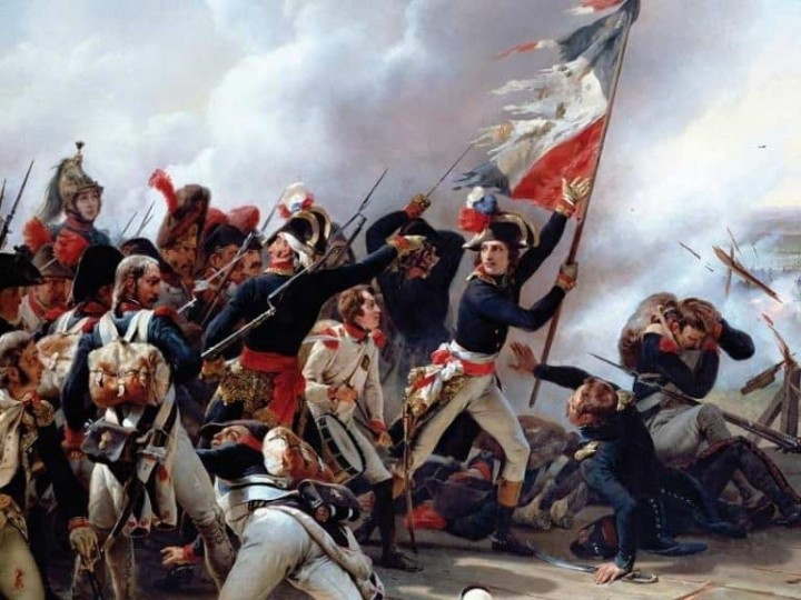 Revolusi Prancis. Sumber: Loper Online