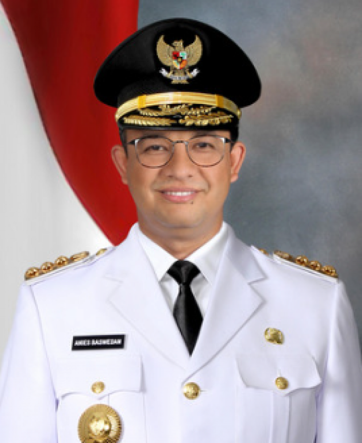 Anies Baswedan, Gubernur DKI Jakarta saat ini hampir habis masa jabatan /net
