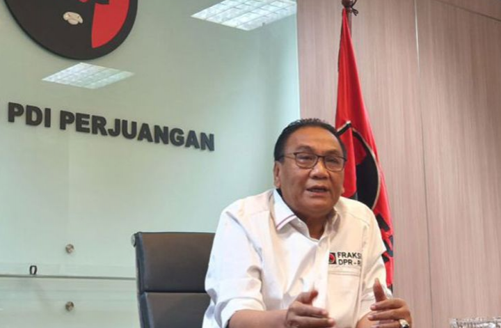 Bambang Pacul mengatakan Jokowi dapat menjadi cawapres di Pilpres 2024 mendatang /sindonews.com