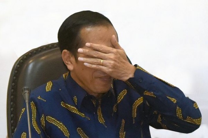 Presiden RI Joko Widodo. Sumber: Transformasi News