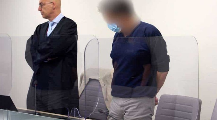 Pria Asal Jerman Dijatuhi Hukuman Penjara Seumur Hidup Karena Membunuh Kasir yang Memintanya Memakai Masker