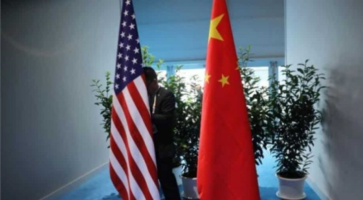 Amerika Serikat Mempertimbangkan Untuk Menjatuhkan Sanksi Pada China, Ini Alasannya...