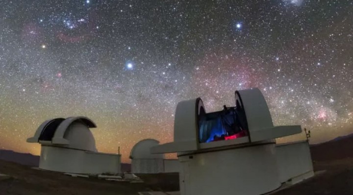 Wow, Eksoplanet Mirip Bumi Berhasil Ditemukan di Sekitar Zona Bintang Katai Merah